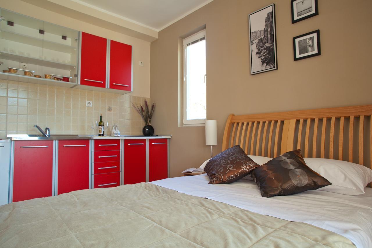 Apartments Bella Vista Herceg Novi Ngoại thất bức ảnh